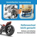 BITUXX Montażownica do opon motocyklowych - łatwa wymiana opon