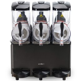 Granitor dyspenser maszyna do napojów slush sorbetów 3 x 12 l 380 W