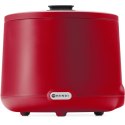 Kociołek termos elektryczny do zupy UNIQ 35-85 C 8 l 500 W - czerwony