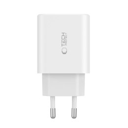 Ładowarka sieciowa NC30W 2x USB-C USB-A 30W - czarna