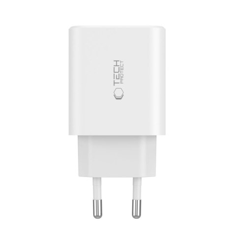 Ładowarka sieciowa NC30W 2x USB-C USB-A 30W - czarna