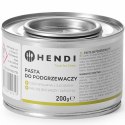 Pasta do podgrzewaczy do potraw etanol 200 g - 72 puszki