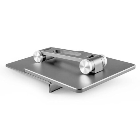 Podstawka uniwersalna na tablet do 13'' - szara