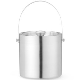 Pojemnik do lodu z pokrywką 2 l śr. 153x165 mm