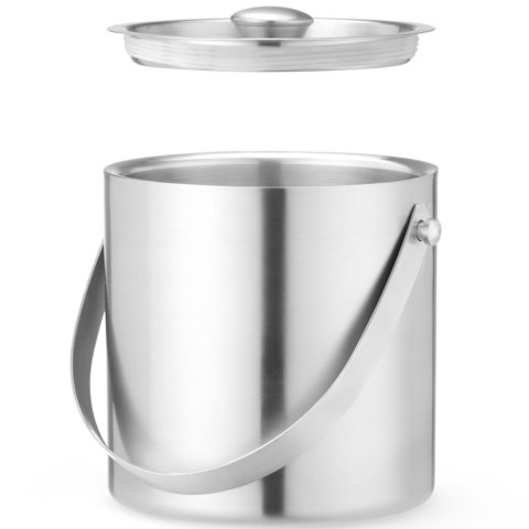 Pojemnik do lodu z pokrywką 2 l śr. 153x165 mm