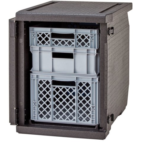 Pojemnik termoizolacyjny termobox Cam GoBox bez prowadnic 600x400 mm 155 l