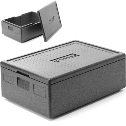 Pojemnik termoizolacyjny termobox Kitchen Line GN 1/1 53 l 685x485x260 mm