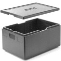 Pojemnik termoizolacyjny termobox Kitchen Line GN 1/1 80 l 685x485x360 mm