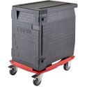 Pojemnik termoizolacyjny termobox ładowany od przodu Cam GoBox GN 1/1 86 l 640x440x625 mm