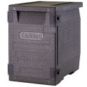 Pojemnik termoizolacyjny termobox ładowany od przodu Cam GoBox GN 1/1 86 l 640x440x625 mm