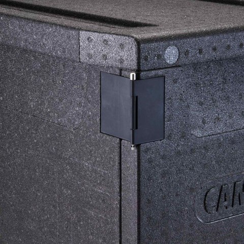 Pojemnik termoizolacyjny termobox ładowany od przodu Cam GoBox GN 1/1 86 l 640x440x625 mm