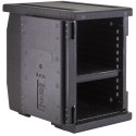 Pojemnik termoizolacyjny termobox ładowany od przodu Cam GoBox GN 1/1 86 l 640x440x625 mm