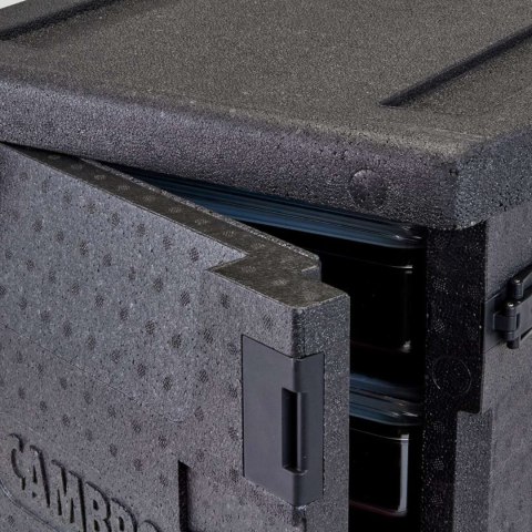 Pojemnik termoizolacyjny termobox ładowany od przodu Cam GoBox GN 1/1 86 l 640x440x625 mm