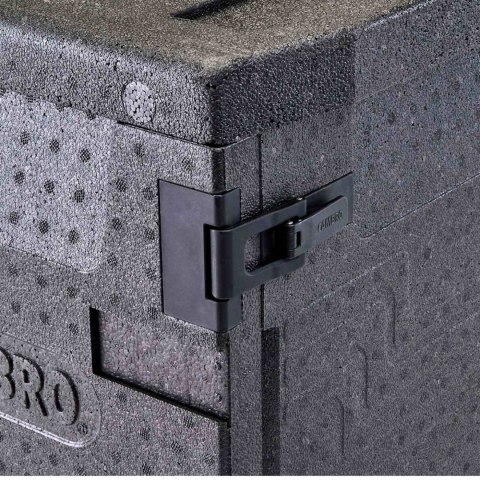 Pojemnik termoizolacyjny termobox ładowany od przodu Cam GoBox GN 1/1 86 l 640x440x625 mm