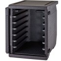 Pojemnik termoizolacyjny termobox ładowany od przodu Cam GoBox na 6x 600x400 mm 126 l