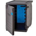 Pojemnik termoizolacyjny termobox ładowany od przodu Cam GoBox na 6x 600x400 mm 126 l