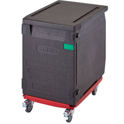 Pojemnik termoizolacyjny termobox ładowany od przodu Cam GoBox na 6x 600x400 mm 126 l