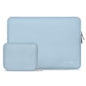 Torba pokrowiec Neoslim na laptopa tablet 13-14'' + etui na akcesoria - niebieski