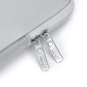 Torba pokrowiec Neoslim na laptopa tablet 13-14'' + etui na akcesoria - szary
