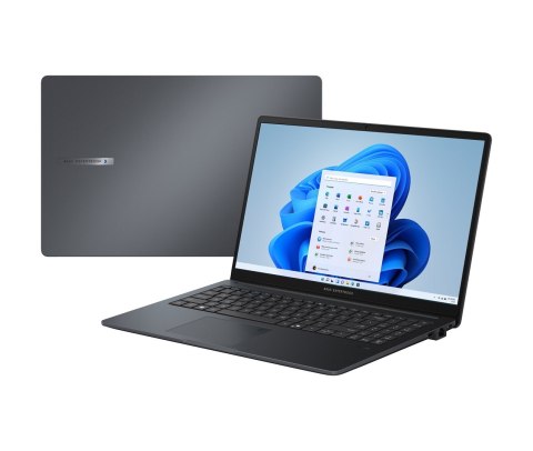 ASUS ExpertBook B1 B1503CVA-S71644X i7-1355U 15.6"FHD 60Hz 300nits AG 16GB DDR5 SSD512 Intel UHD Graphics WLAN+BT Cam1080p 50WHr