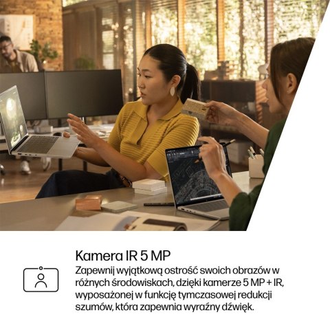 HP ZBook Ultra 14 G1a Ryzen AI Max PRO 390 14.0"WUXGA IPS 400nits AG 64GB LPDDR5x-8533 SSD1TB Radeon 8050S Cam IR 5 MPx 74,5Wh W