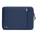 Torba etui pokrowiec Defender na laptopa 15-16'' - granatowa
