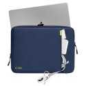 Torba etui pokrowiec Defender na laptopa 15-16'' - granatowa