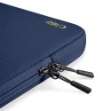Torba etui pokrowiec Defender na laptopa 15-16'' - granatowa