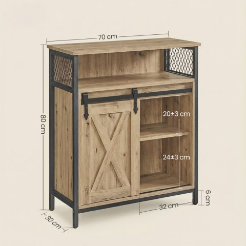 Komoda - artisan - LSC089B88V1