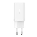 Ładowarka sieciowa GaN5 Pro 40W USB-C - biała