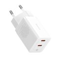 Ładowarka sieciowa GaN5 Pro 40W USB-C - biała