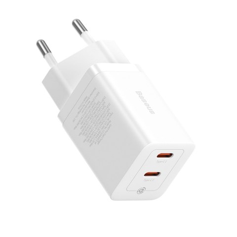 Ładowarka sieciowa GaN5 Pro 40W USB-C - biała