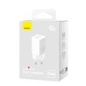 Ładowarka sieciowa GaN5 Pro 40W USB-C - biała