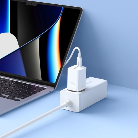 Ładowarka sieciowa GaN5 Pro 40W USB-C - biała