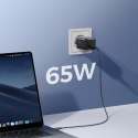 Ładowarka sieciowa USB-C EU 65W - czarna