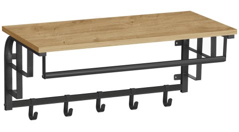 Półka z Wieszakami  - artisan - LCR012B88