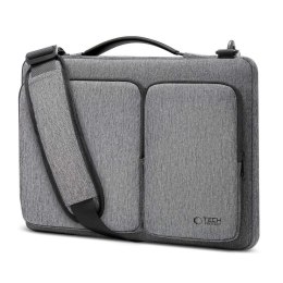 Torba etui pokrowiec Defender Bag na laptopa 15-16'' - szara