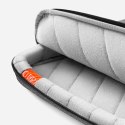 Torba etui pokrowiec Defender Bag na laptopa 15-16'' - szara