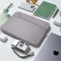 Torba pokrowiec etui Sleeve na laptopa 15-16'' - szara