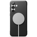 Etui plecki case do Samsung Galaxy S25 FE Onyx Magnetic MagSafe - czarne