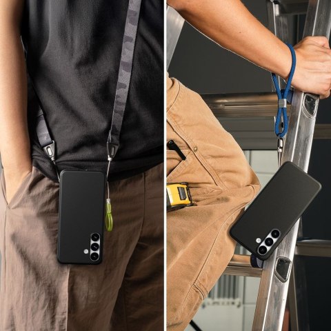 Etui plecki case do Samsung Galaxy S25 FE Onyx Magnetic MagSafe - czarne