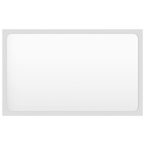 Zestaw mebli łazienkowych, biała, materiał drewnopochodny