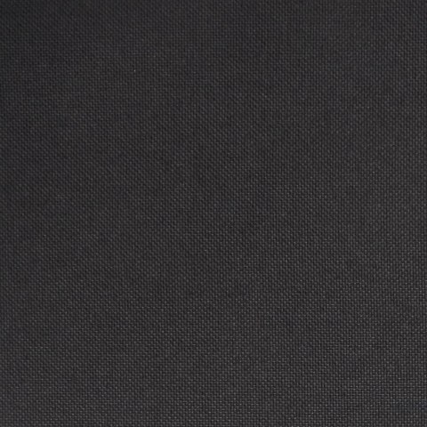 Elektryczny fotel masujący, czarny, tkanina