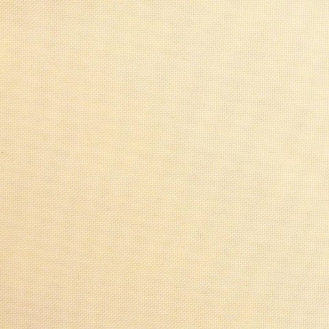 Elektryczny fotel masujący, kremowy, tkanina