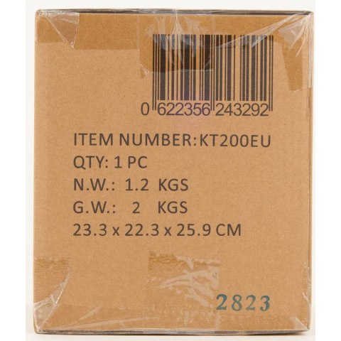 Czajnik NINJA KT200EU Czarny Stal nierdzewna 3000 W 1,7 L