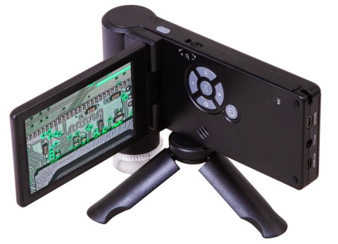 Mikroskop cyfrowy Levenhuk DTX 700 Mobi
