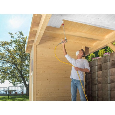 Wydłużacz Wagner Zraszanie Farba