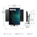 MONITOR BENQ LED 24,1" RD240Q
