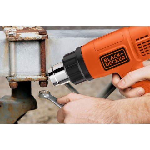 Opalarka elektryczna 1750W KX1650 BLACK+DECKER