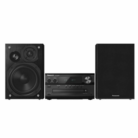 Miniwieża Hi-fi Panasonic SCPMX90EGK Bluetooth 120W